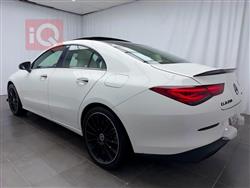 مرسيدس بنز CLA